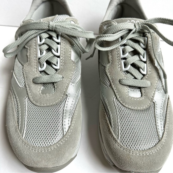 SAS Tour Mesh Lace Up Sneaker in Dust 8M - Picture 4 of 14
